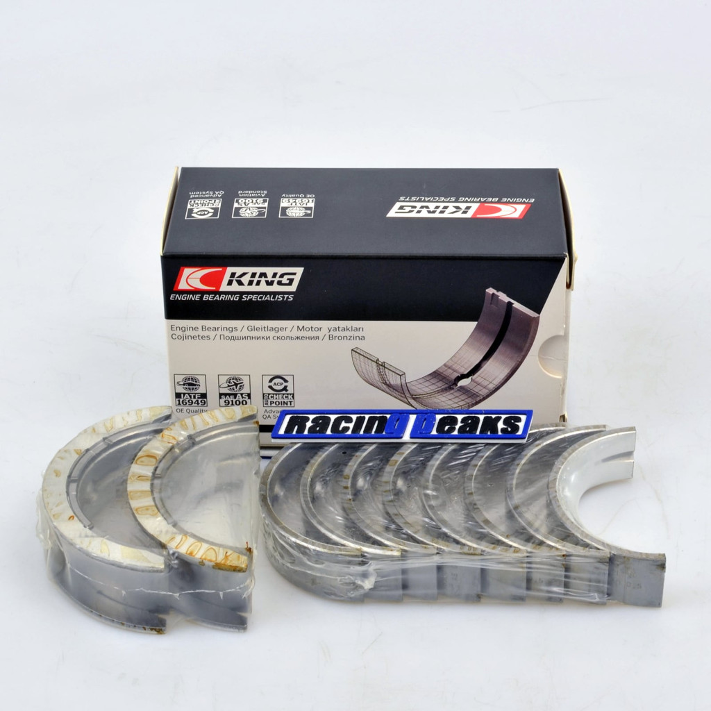 Oversize Main bearings fits BMW N47D20 320d 325d 520d 525d X1 X3 20d
