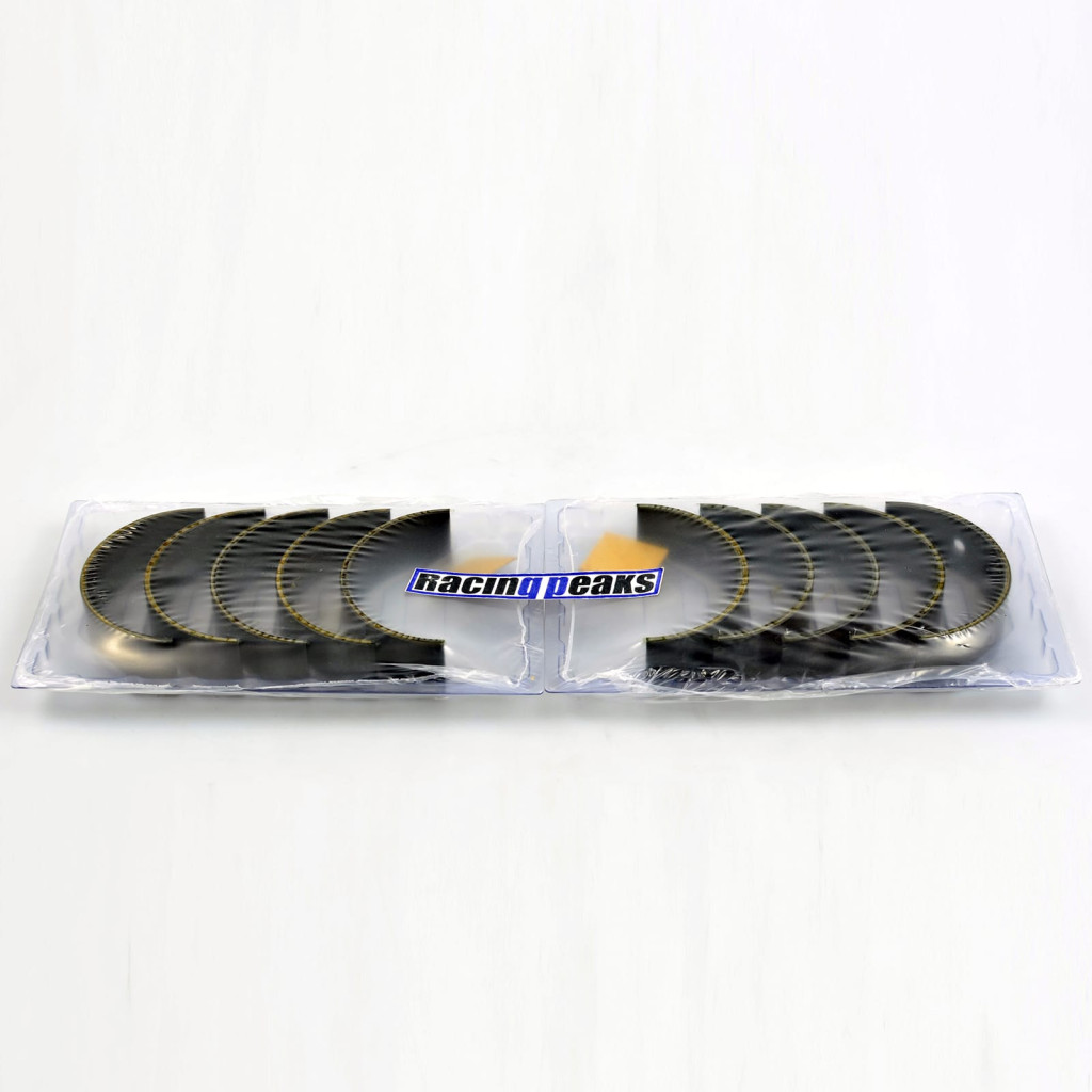 King Racing MB5872XP Main bearings fits BMW S62B50 M5 E39 Z8 4.9L