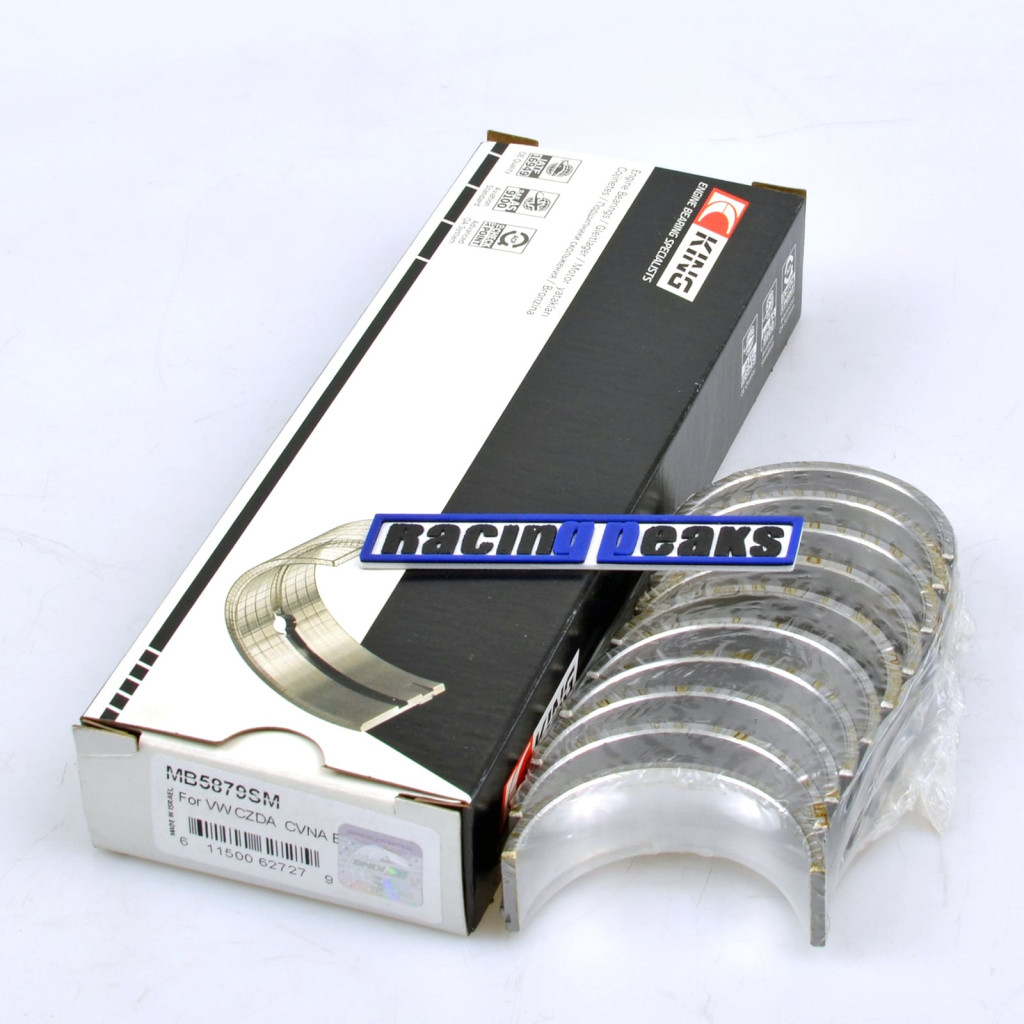 Main bearings fits Audi A1 A3 A4 A5 Q2 Q3 1.4TFSi 35-45TFSi 2012- CPTA DGEA