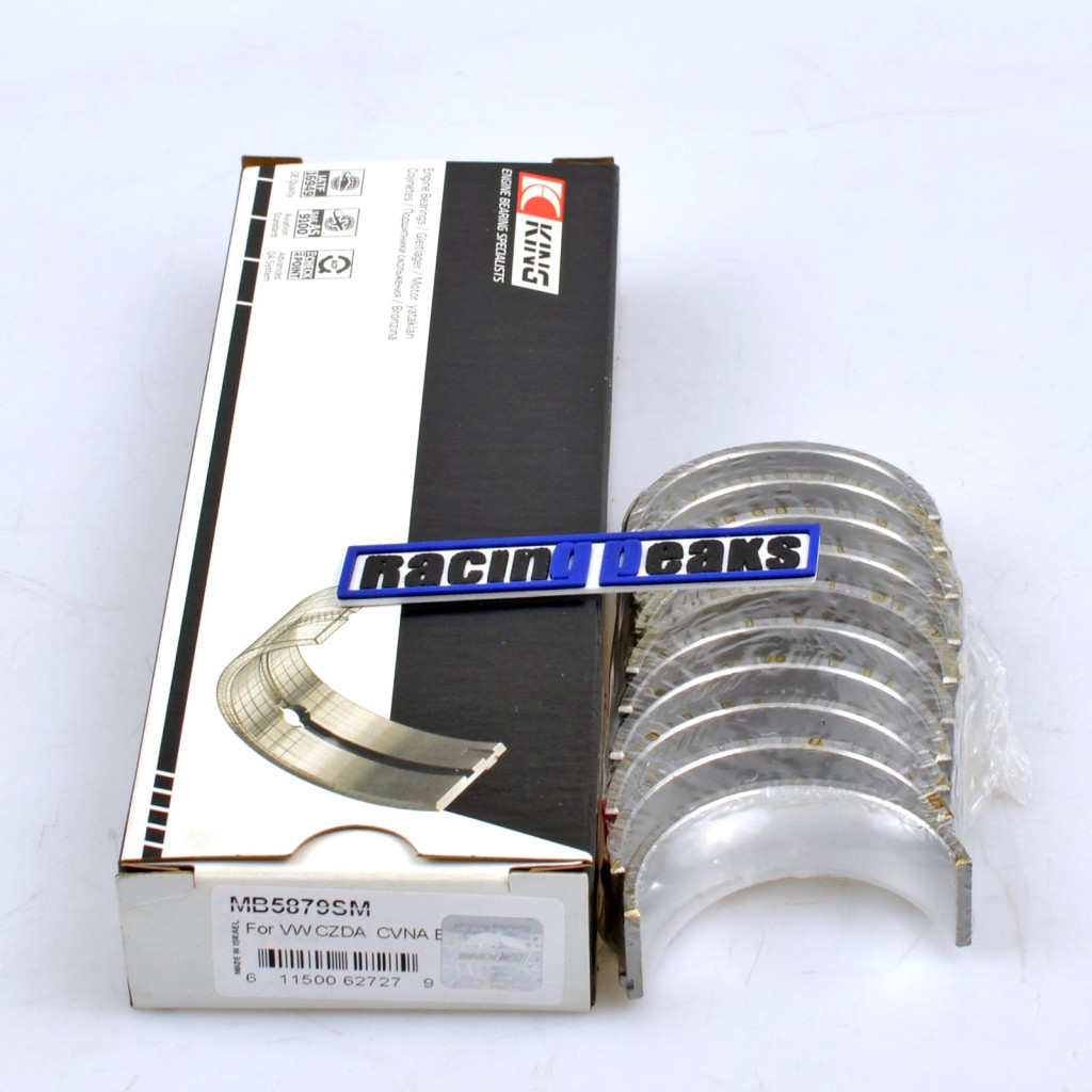 Main bearings fits Audi A1 A3 A4 A5 Q2 Q3 1.4TFSi 35-45TFSi 2012- CPTA DGEA