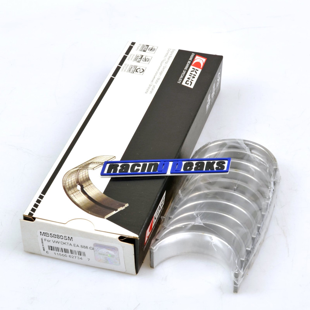 Main bearings fits VW Audi A3 A4 Q5 TT Golf Passat Tiguan 1.8 2.0TSI 2005-15