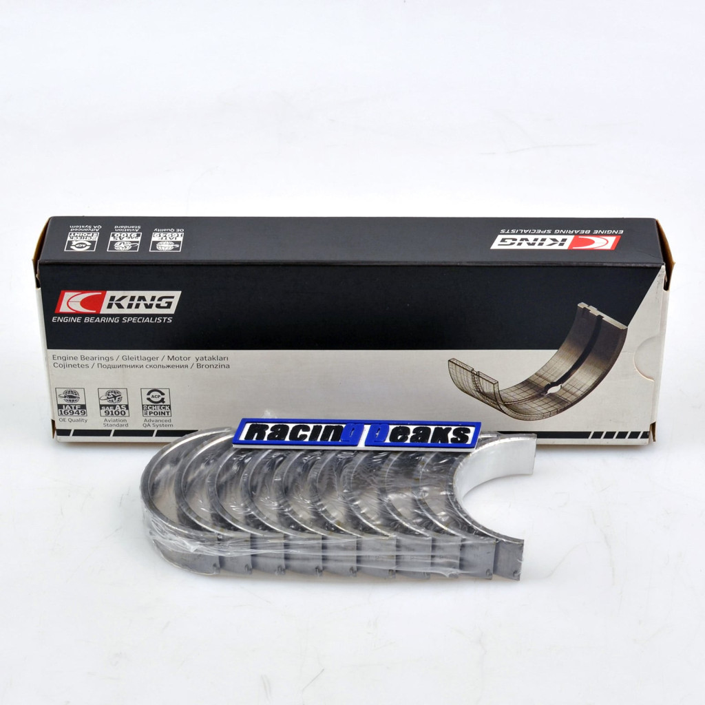 Main bearings fits VW Audi A3 A4 Q5 TT Golf Passat Tiguan 1.8 2.0TSI 2005-15