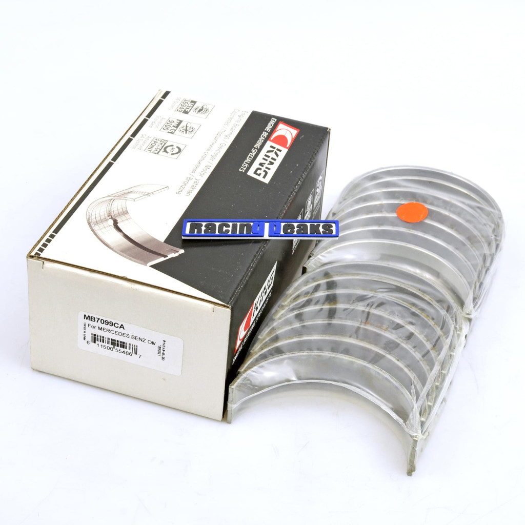 Main bearings fits Mercedes OM902 OM906 OM909