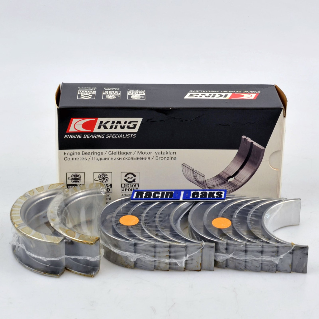 Main bearings fits Jeep Cherokee Wagoneer CJ Wrangler 3.8 4.0 4.2 OHV 1964-90