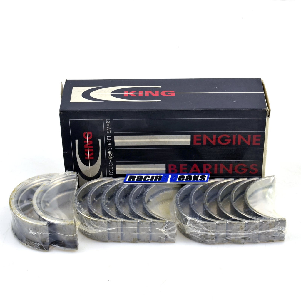 Main bearings fits BMW S38B38 S38B36 M5 M6 M635CSi E28 E34 E24 M30 1968-1995
