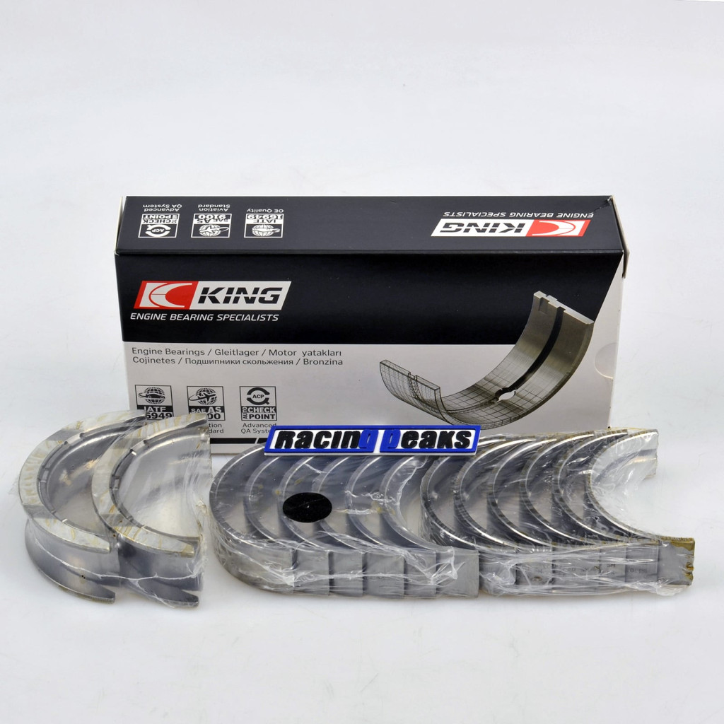 Main bearings fits BMW M57D30 330d 335d 530d 535d X5 X6 30d 35d 2003-