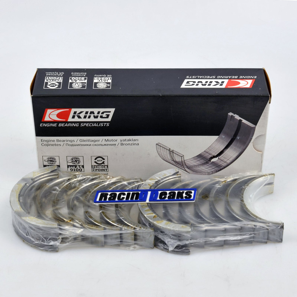Oversize Main bearings fits BMW N57D30 330d 335d 530d 535d X5 X6 30d