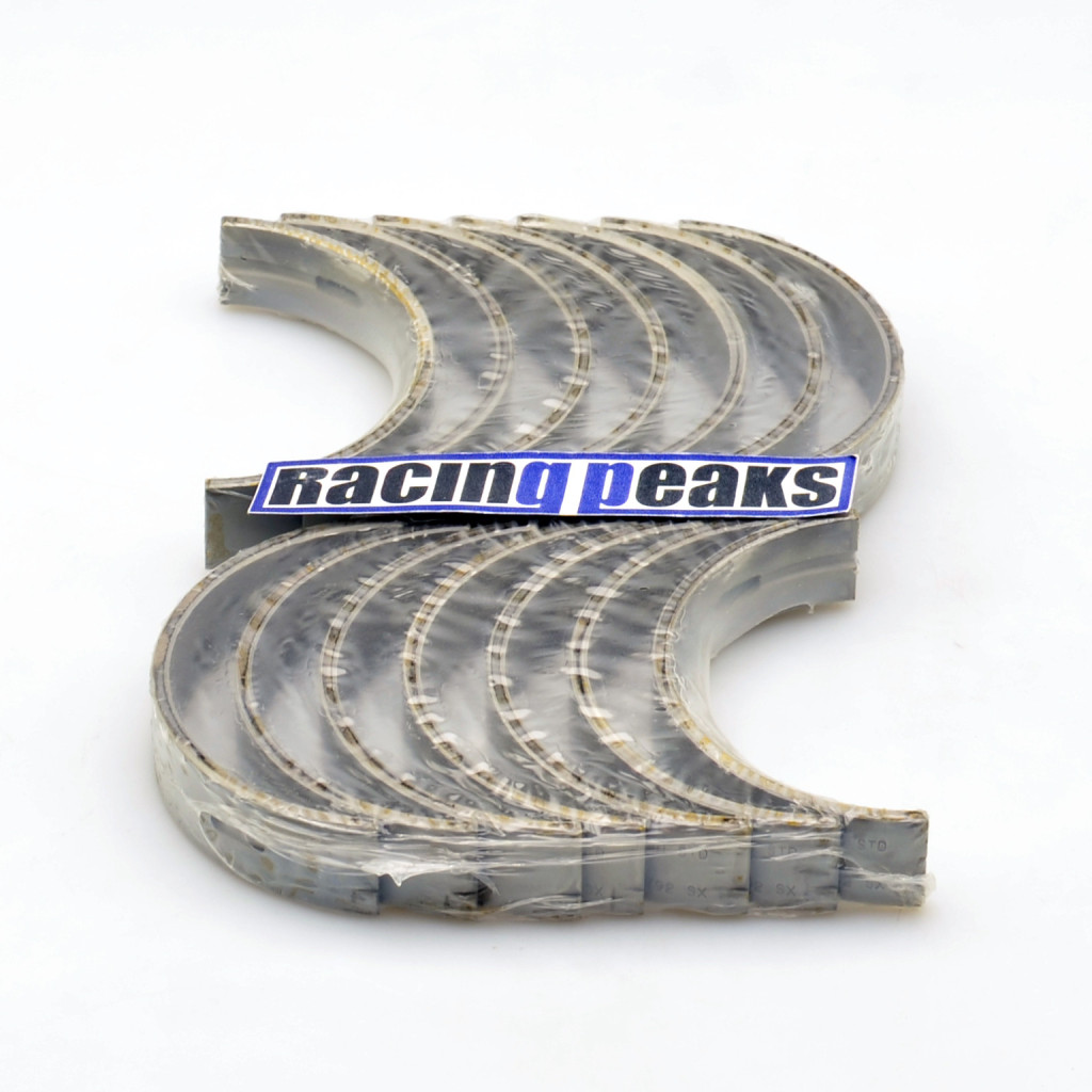 Main bearings fits Porsche 911 996 997 3.6 3.8 1997-2008 M96.03 M96.05 M97.01