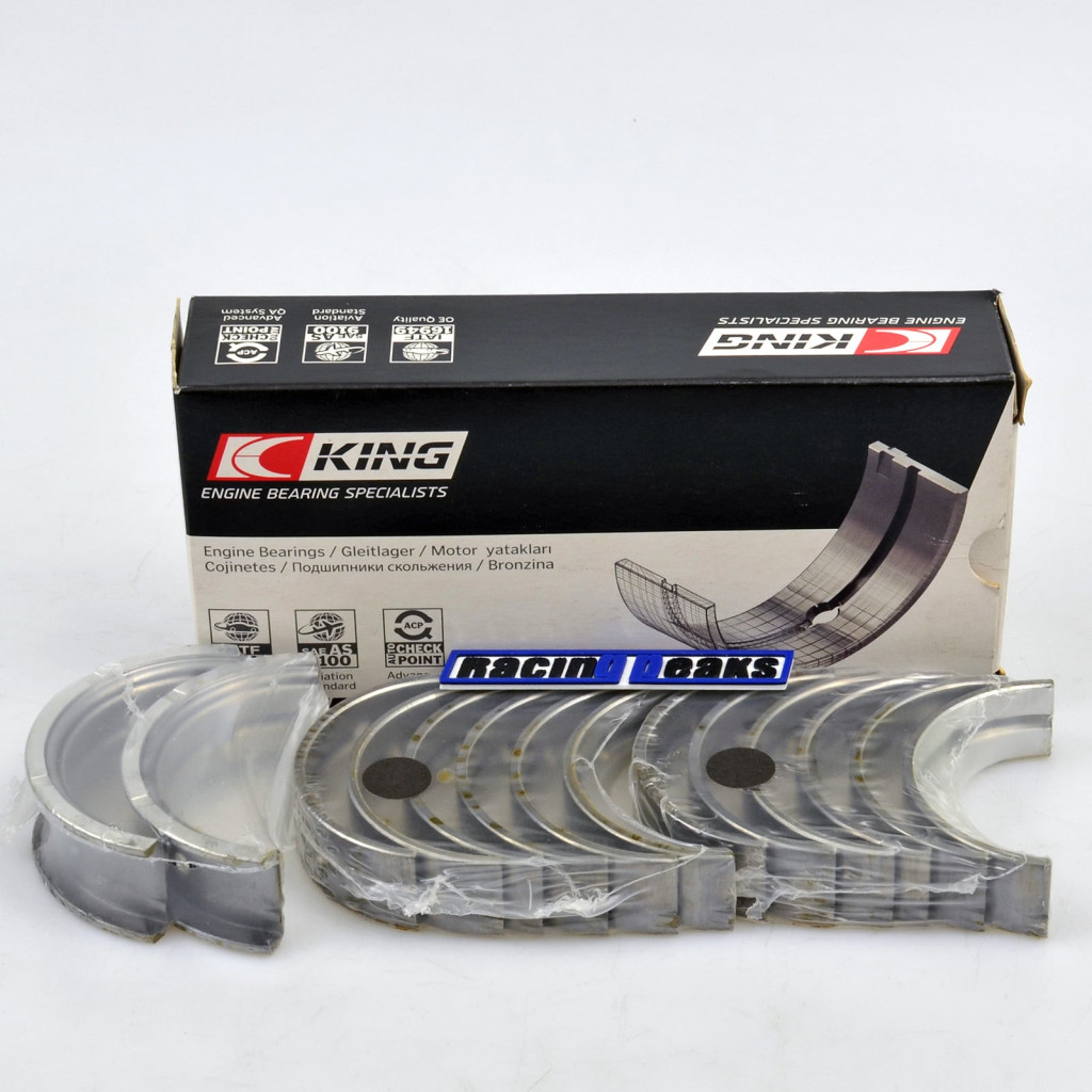 Main bearings fits BMW M20 M50 M52 325i 328i 525i 528i E30 E36 E34 E39