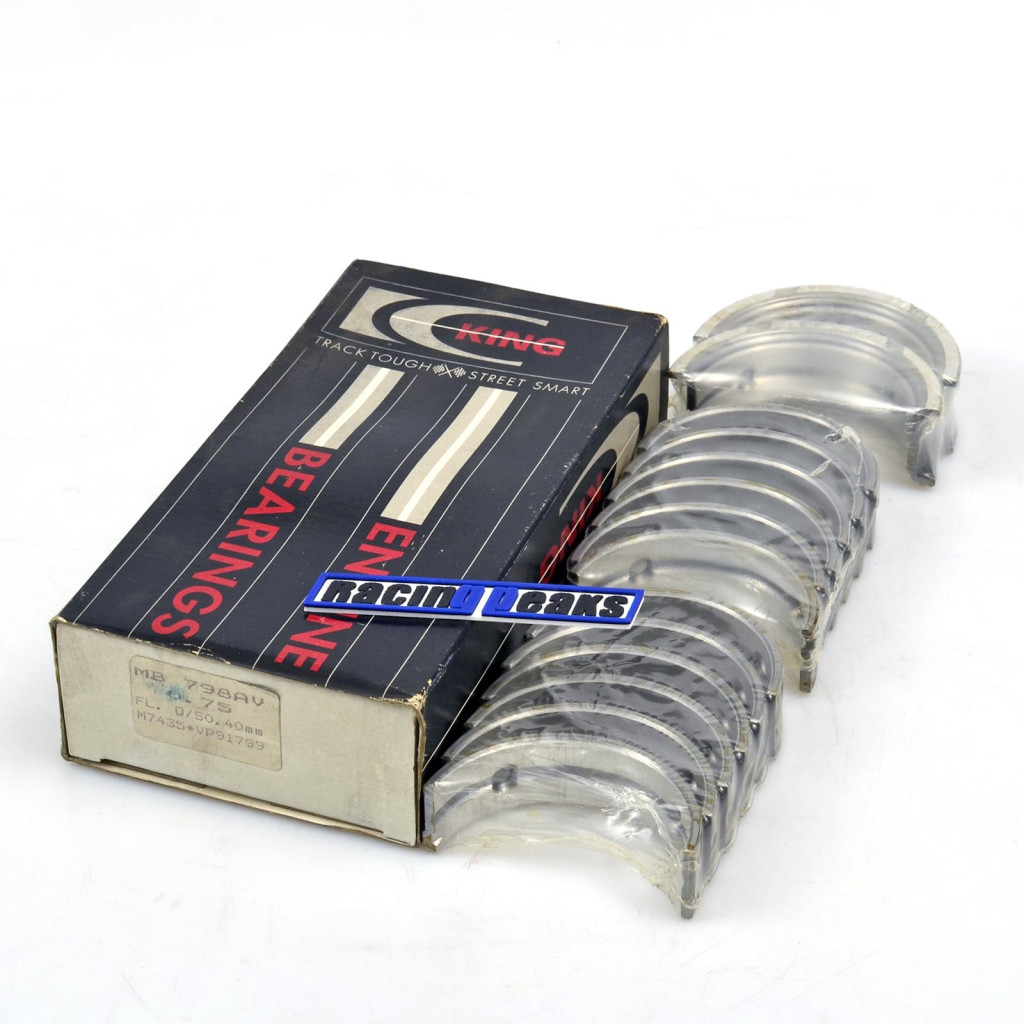 Main bearings fits BMW M20 M50 M52 325i 328i 525i 528i E30 E36 E34 E39