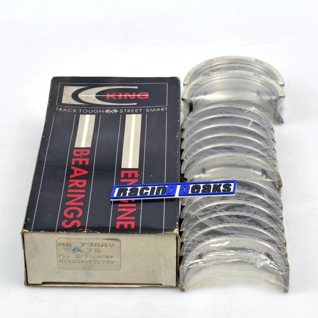 Main bearings fits BMW M20 M50 M52 325i 328i 525i 528i E30 E36 E34 E39