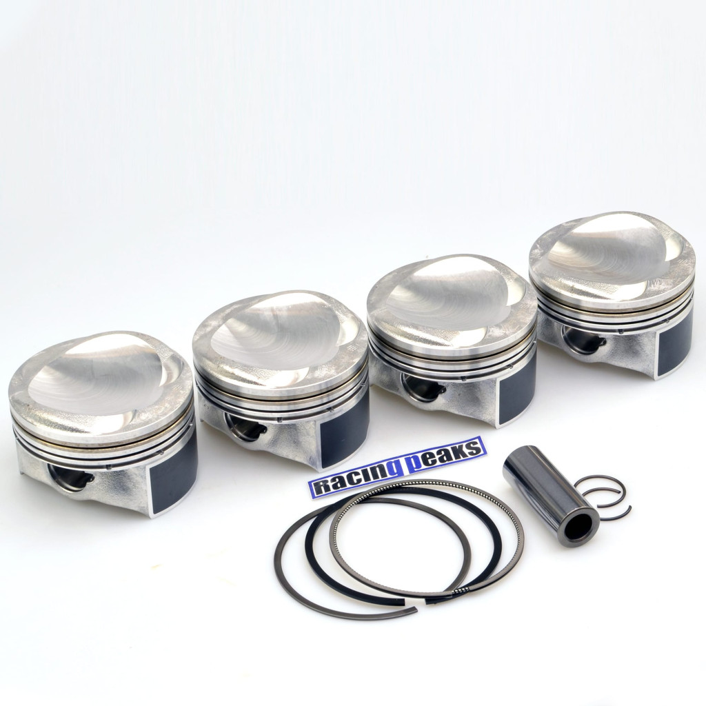 Piston set fits Audi A3 A4 A5 TT Golf Passat 1.8T 2006-17 BZB BYT CABA CABB CABD