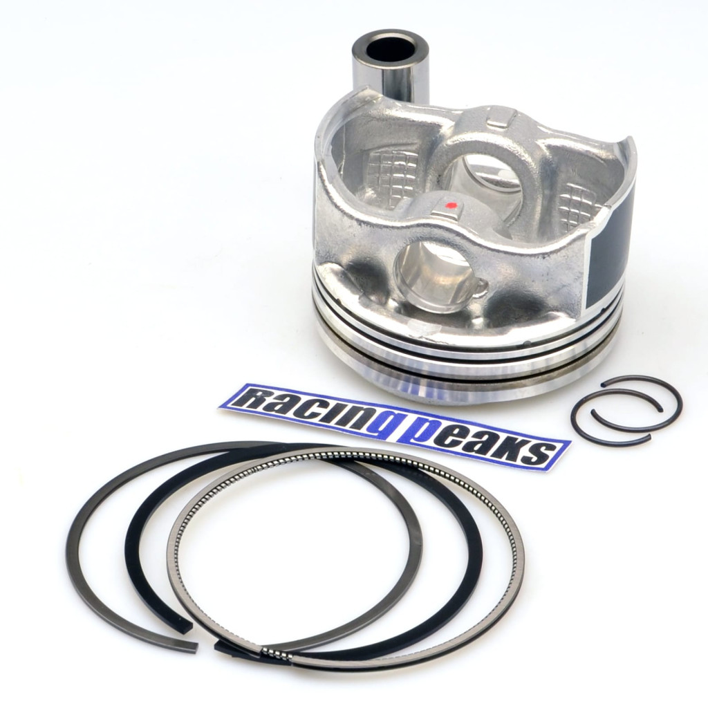 Piston set fits Audi A3 A4 A5 TT Golf Passat 1.8T 2006-17 BZB BYT CABA CABB CABD