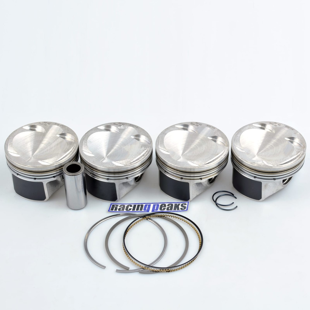 Piston set fits Audi A3 A4 A5 Q2 TT 2.0 35 40 TFSi 2015- CZPB DKZA