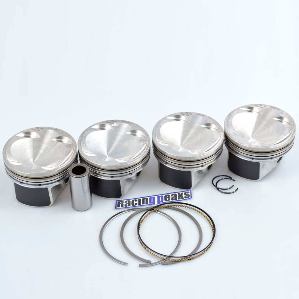 Piston set fits Audi A3 A4 A5 Q2 TT 2.0 35 40 TFSi 2015- CZPB DKZA