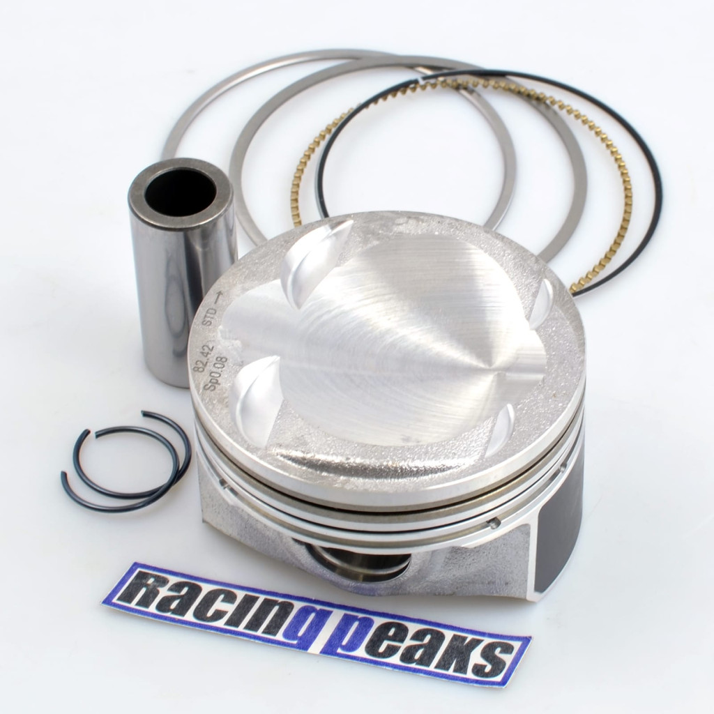 Piston set fits Audi A3 A4 A5 Q2 TT 2.0 35 40 TFSi 2015- CZPB DKZA