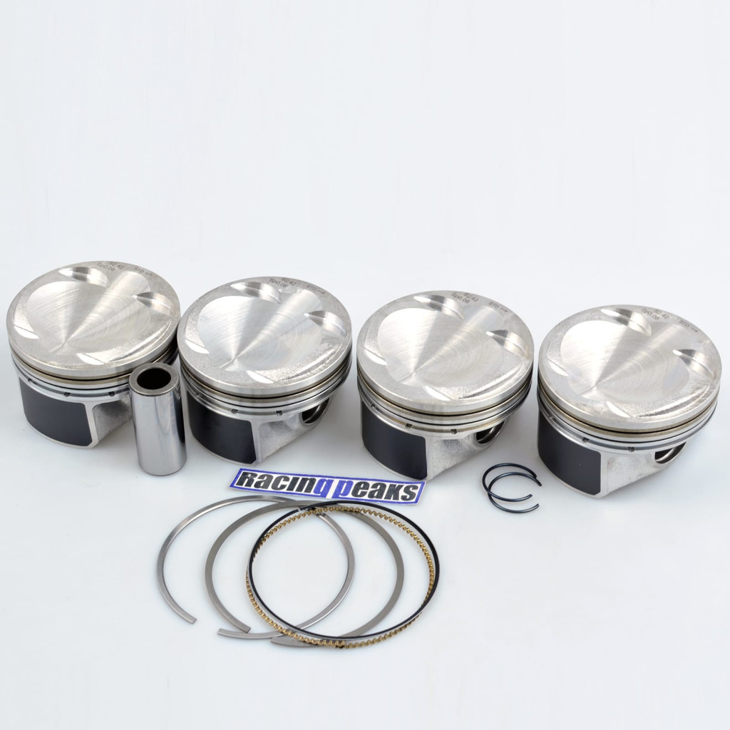 Piston set fits VW Arteon Passat Tiguan T-Roc 2.0TSi 2015- CZPB DKZA