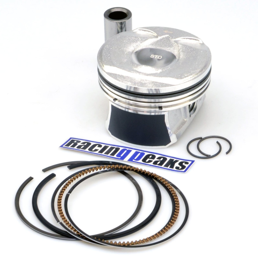 Piston set fits Mini Cooper S Peugeot 207 308 3008 5008 1.6T N14B16 5FX 5FY 2006-