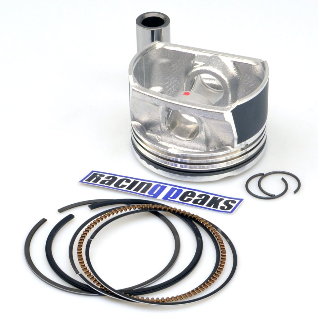 Piston set fits Mini Cooper S Peugeot 207 308 3008 5008 1.6T N14B16 5FX 5FY 2006-