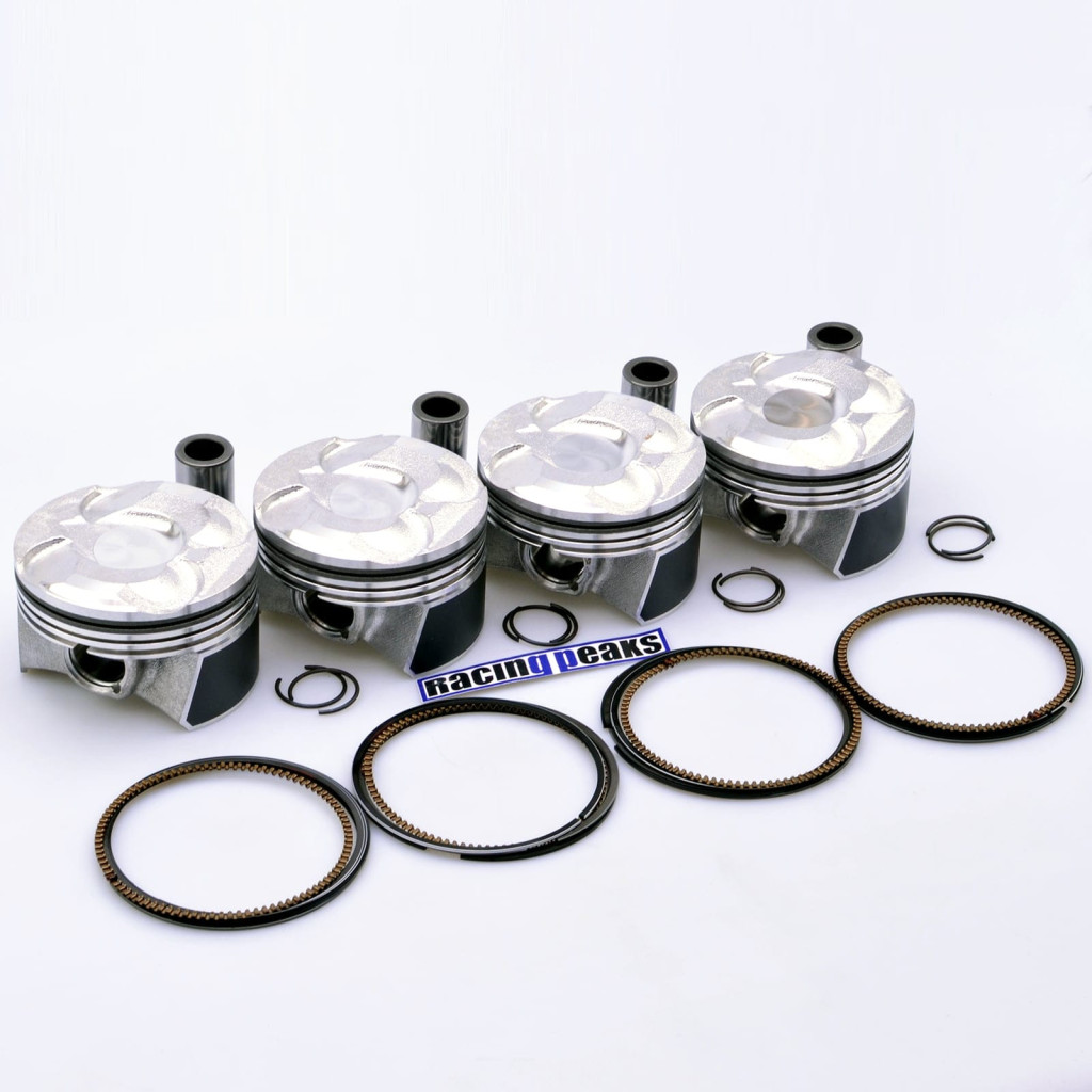 Piston set fits Mini Cooper S Countryman Paceman 1.6T 16v N18B16 N13B16 2007-
