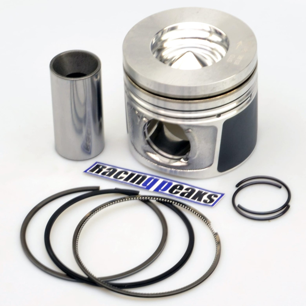 Piston set fits BMW 120d 318d 320d 420d 520d X1 X3 18d 20d 2005- N47D20