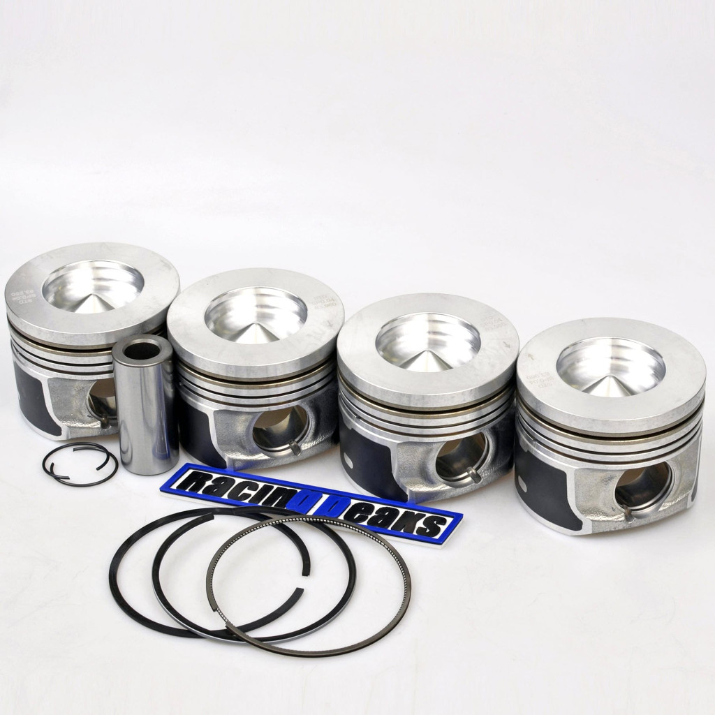 Piston set fits BMW 120d 320d 420d 520d X1 X3 20d 2006- N47D20C