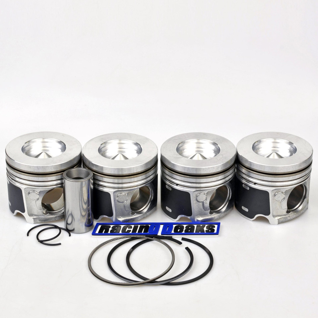 Piston set fits BMW 120d 125d 320d 328d 420d 520d X1 X3 20d 25d 2006- N47D20D