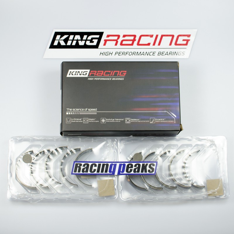 Honda B16 B17 B18 B20 K20 K23 K24 main bearing KING Race MB5259XP