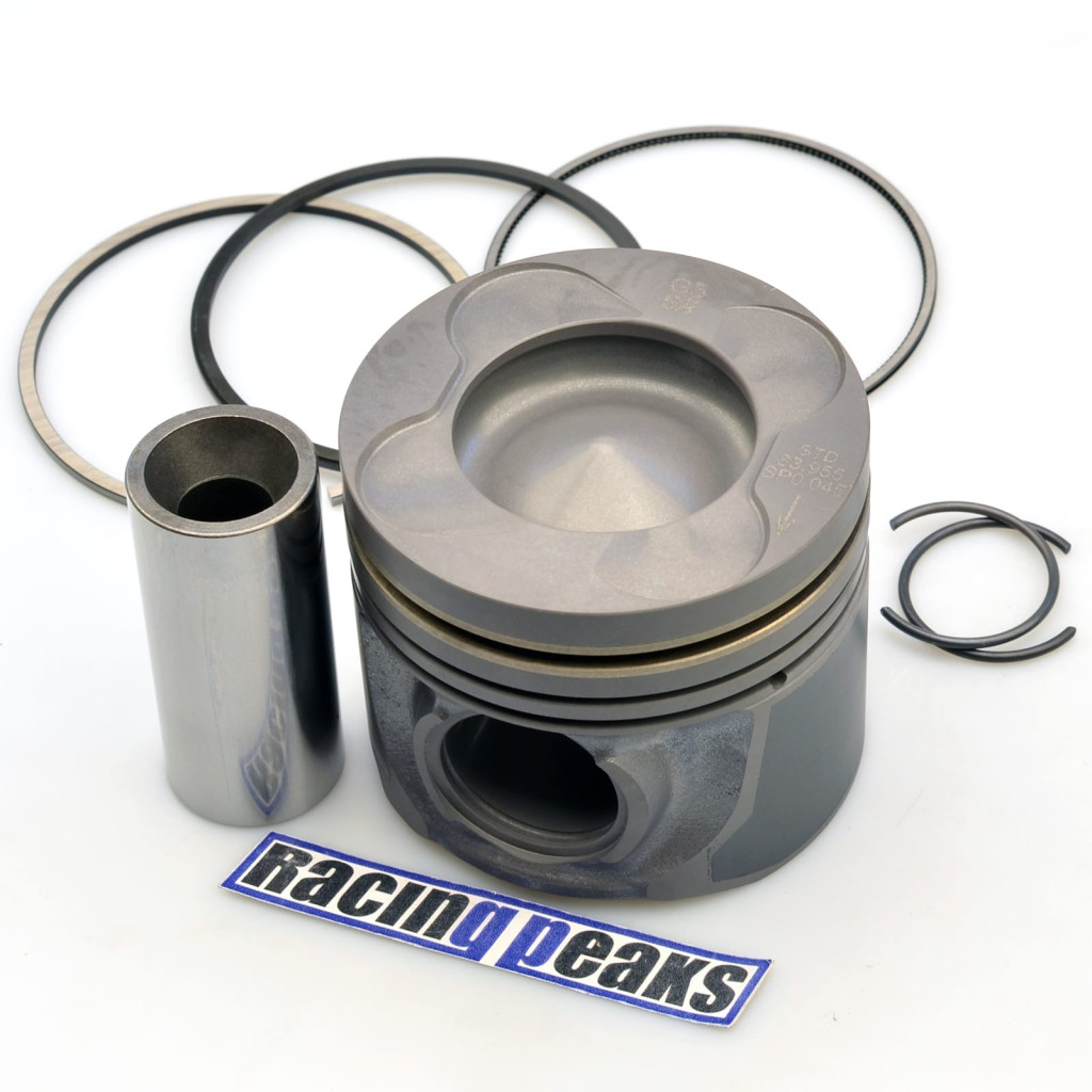 Piston set fits BMW 325d 330d 525d 530d X3 X5 X6 30d M57D30 2002-13 306D3