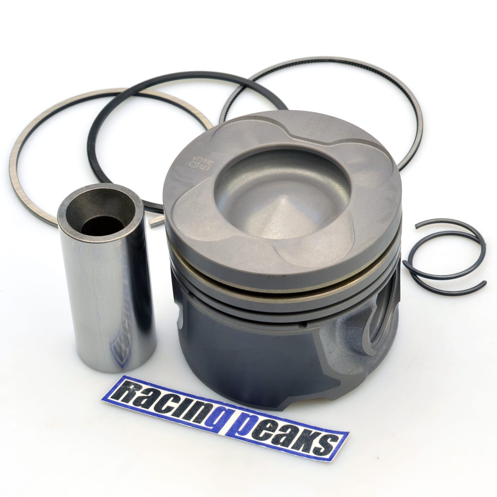 Piston set fits BMW 325d 330d 525d 530d X3 X5 X6 30d M57D30 2002-13 306D3