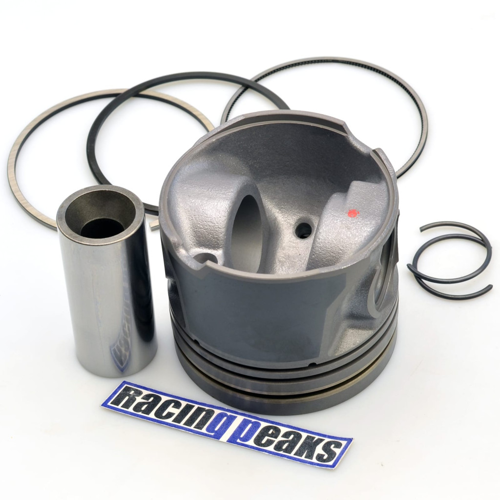 Piston set fits BMW 325d 330d 525d 530d X3 X5 X6 30d M57D30 2002-13 306D3