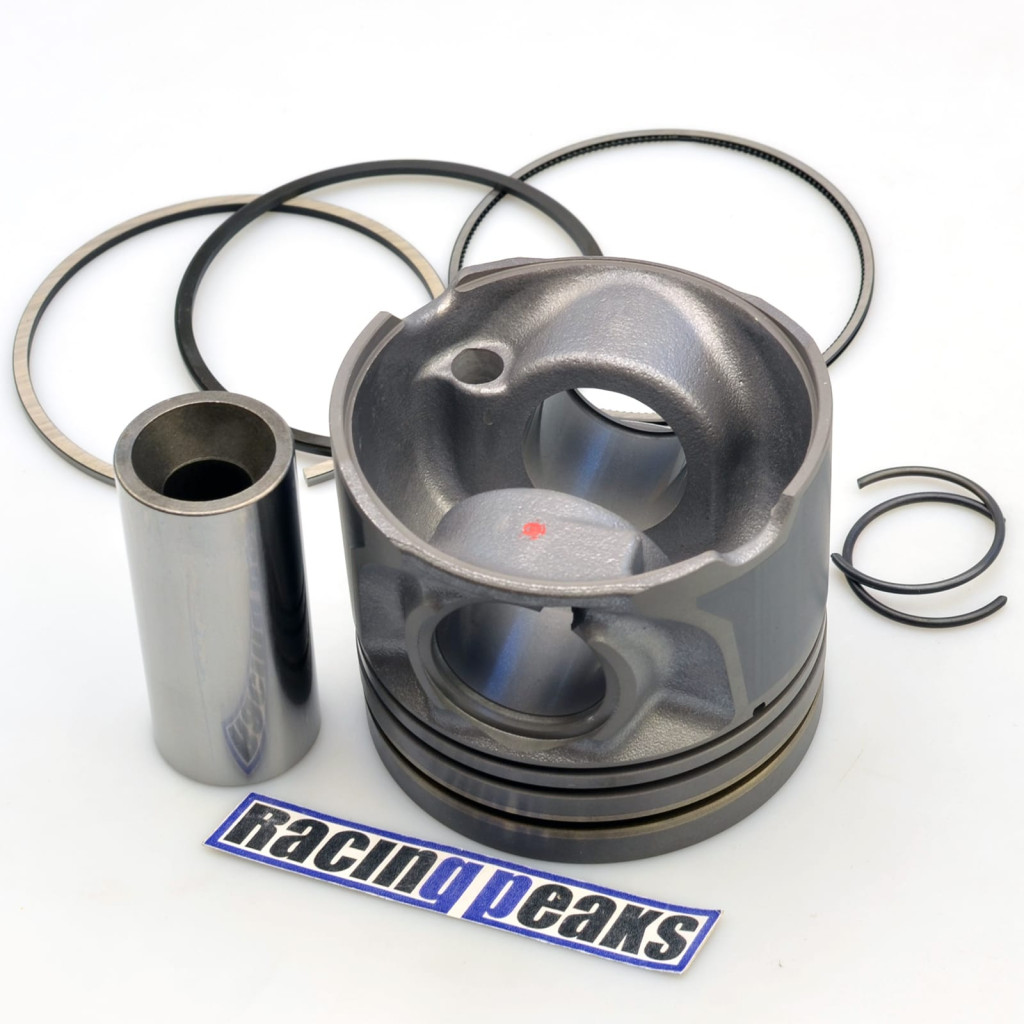 Piston set fits BMW 325d 330d 525d 530d X3 X5 X6 30d M57D30 2002-13 306D3