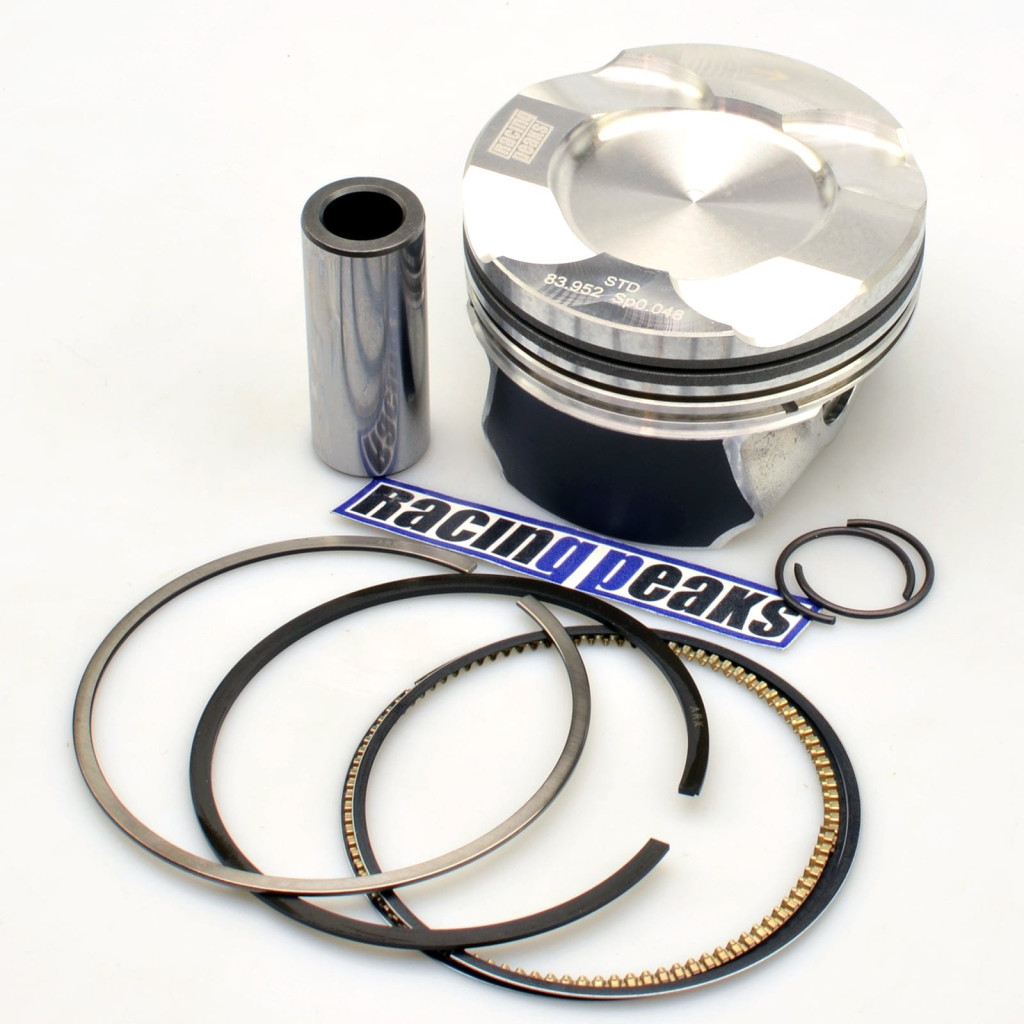 Piston set fits BMW 135i 335i 435i 535i Z4 X5 X6 Drive35i N54B30 N55B30 2009-