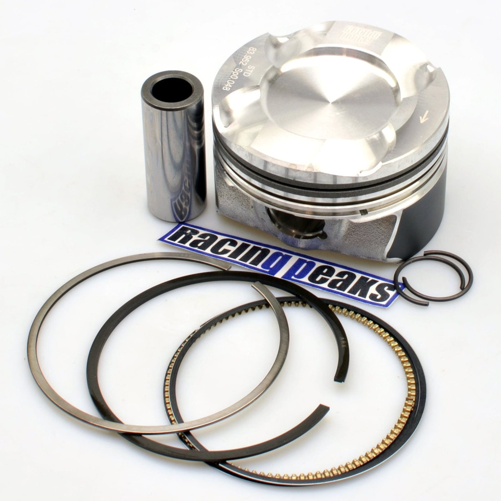 Piston set fits BMW 135i 335i 435i 535i Z4 X5 X6 Drive35i N54B30 N55B30 2009-