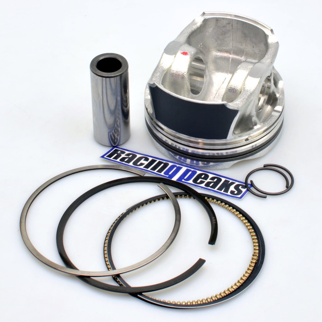 Piston set fits BMW 135i 335i 435i 535i Z4 X5 X6 Drive35i N54B30 N55B30 2009-