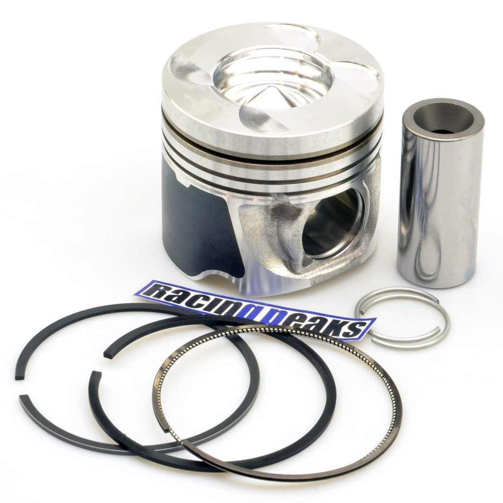 Piston set fits Mercedes E320-350 ML320-350 GL320-350 Sprinter 3.0 OM642 2005-15