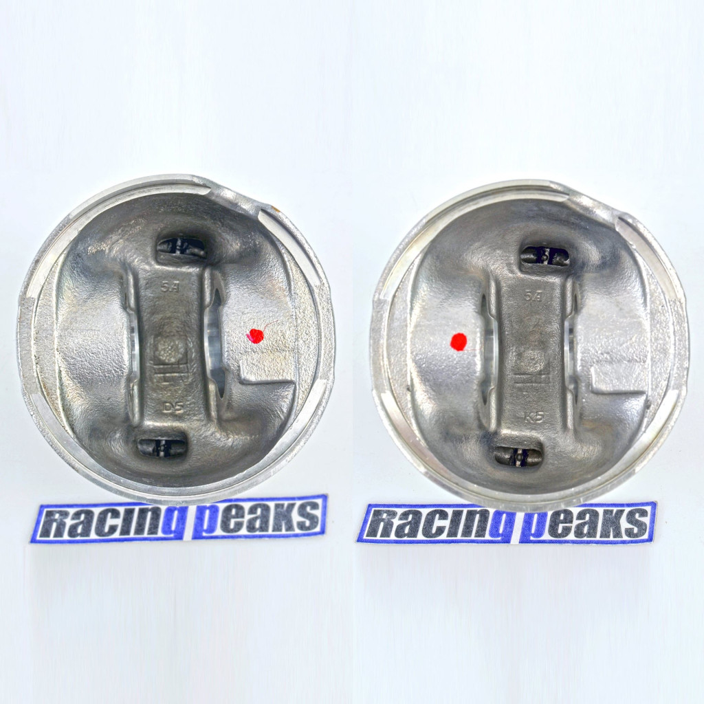 Piston set fits Mercedes E320-350 ML320-350 GL320-350 Sprinter 3.0 OM642 2005-15