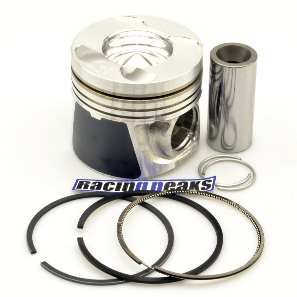 Piston 4-6 fits Mercedes E320-350 ML320-350 GL320-350 Sprinter 3.0 OM642