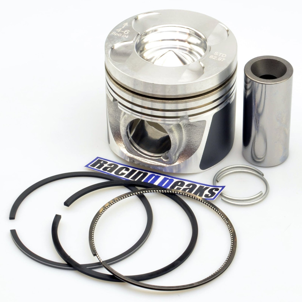 Piston 4-6 fits Mercedes E320-350 ML320-350 GL320-350 Sprinter 3.0 OM642