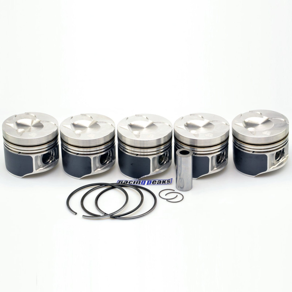Piston set fits Mercedes Sprinter G290 T1 Unimog 2.9 OM602 OM662 1988- W901