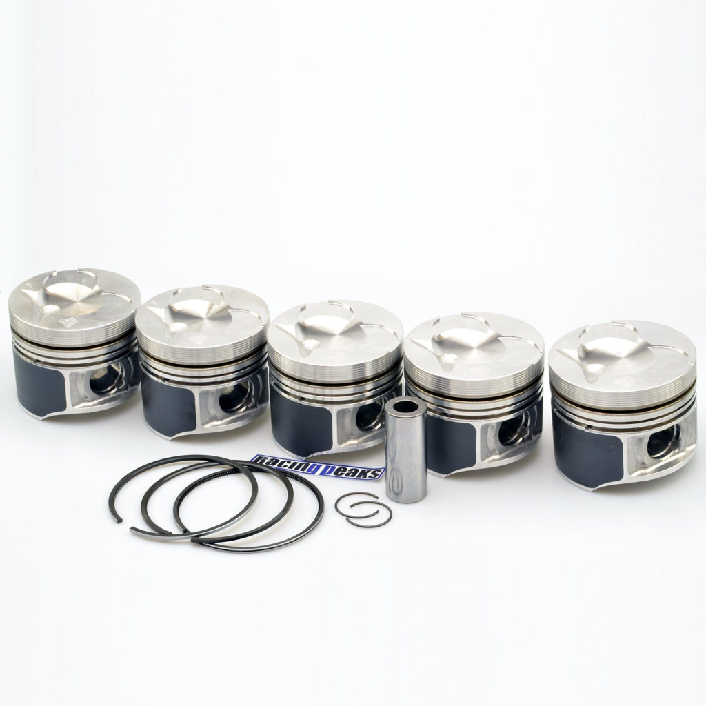 Piston set fits Mercedes Sprinter G290 T1 Unimog 2.9 OM602 OM662 1988- W901