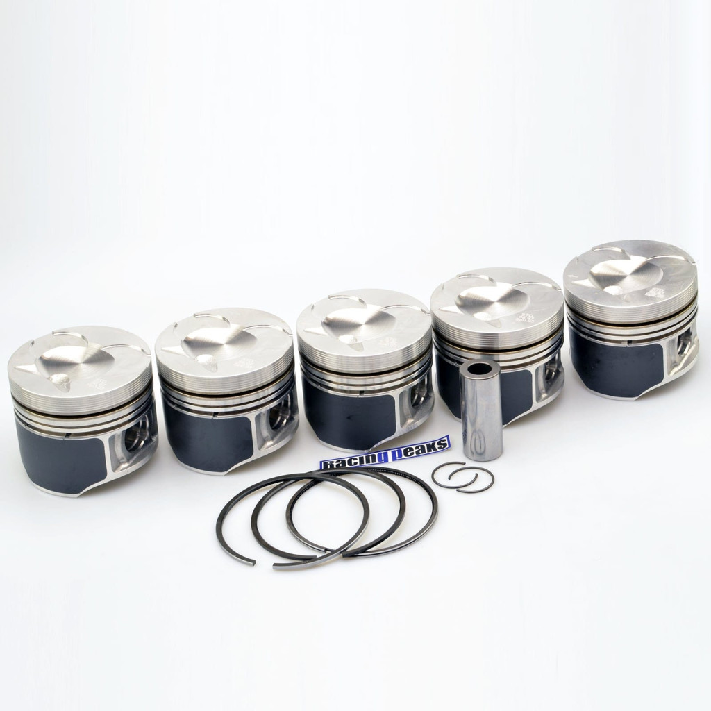 Piston set fits Mercedes Sprinter G290 T1 Unimog 2.9 OM602 OM662 1988- W901