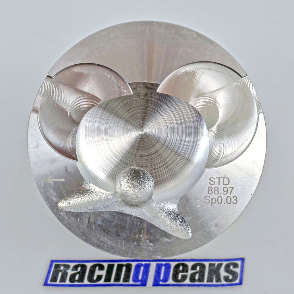 Piston set fits Mercedes Sprinter G290 T1 Unimog 2.9 OM602 OM662 1988- W901