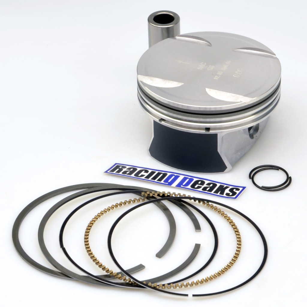 Piston set fits Mercedes C350 E350 GLK350 ML350 R350 S350 3.5 v6 M272 2005-