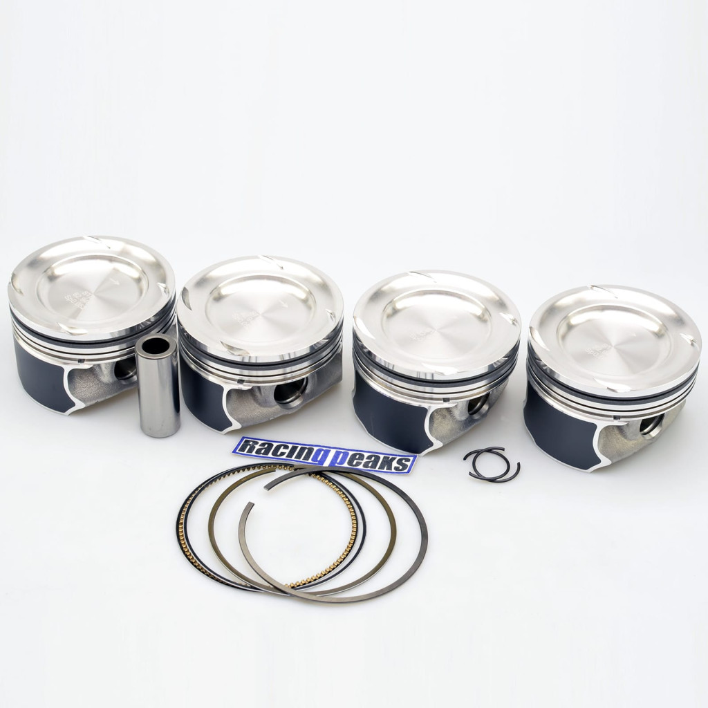 Piston set fits Mercedes A220 A250 CLA220 CLA250 GLA220 GLA250 2.0 M270.920 2012-