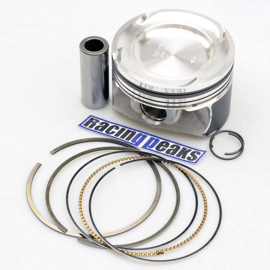 Piston set fits Mercedes A220 A250 CLA220 CLA250 GLA220 GLA250 2.0 M270.920 2012-