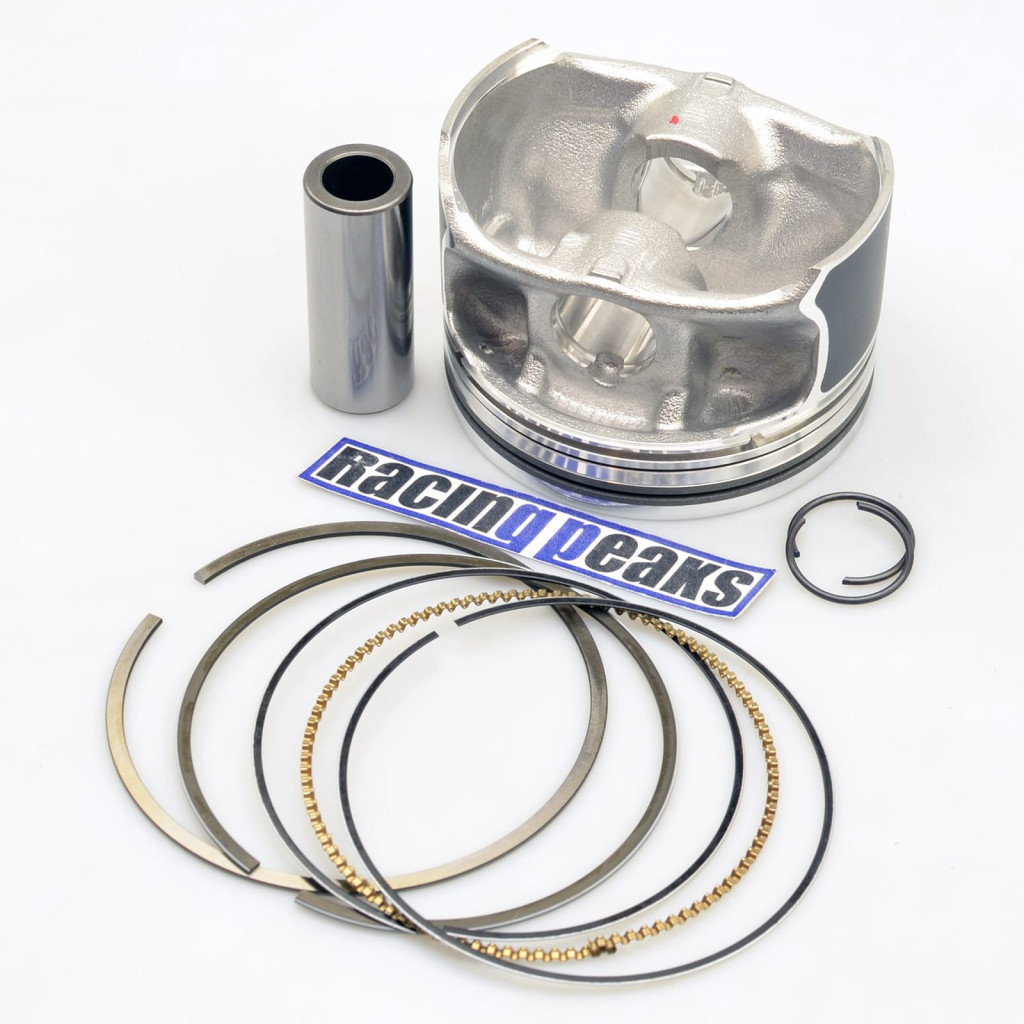 Piston set fits Mercedes A220 A250 CLA220 CLA250 GLA220 GLA250 2.0 M270.920 2012-
