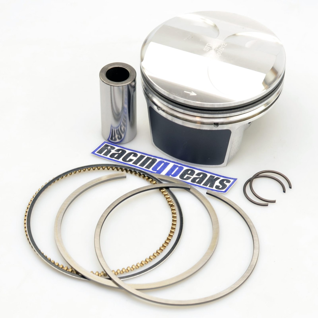 Piston set fits Mercedes C-CLK-CLS-E-R-S-SL-SLK 280-300 3.0 V6 M272.94x 2005-