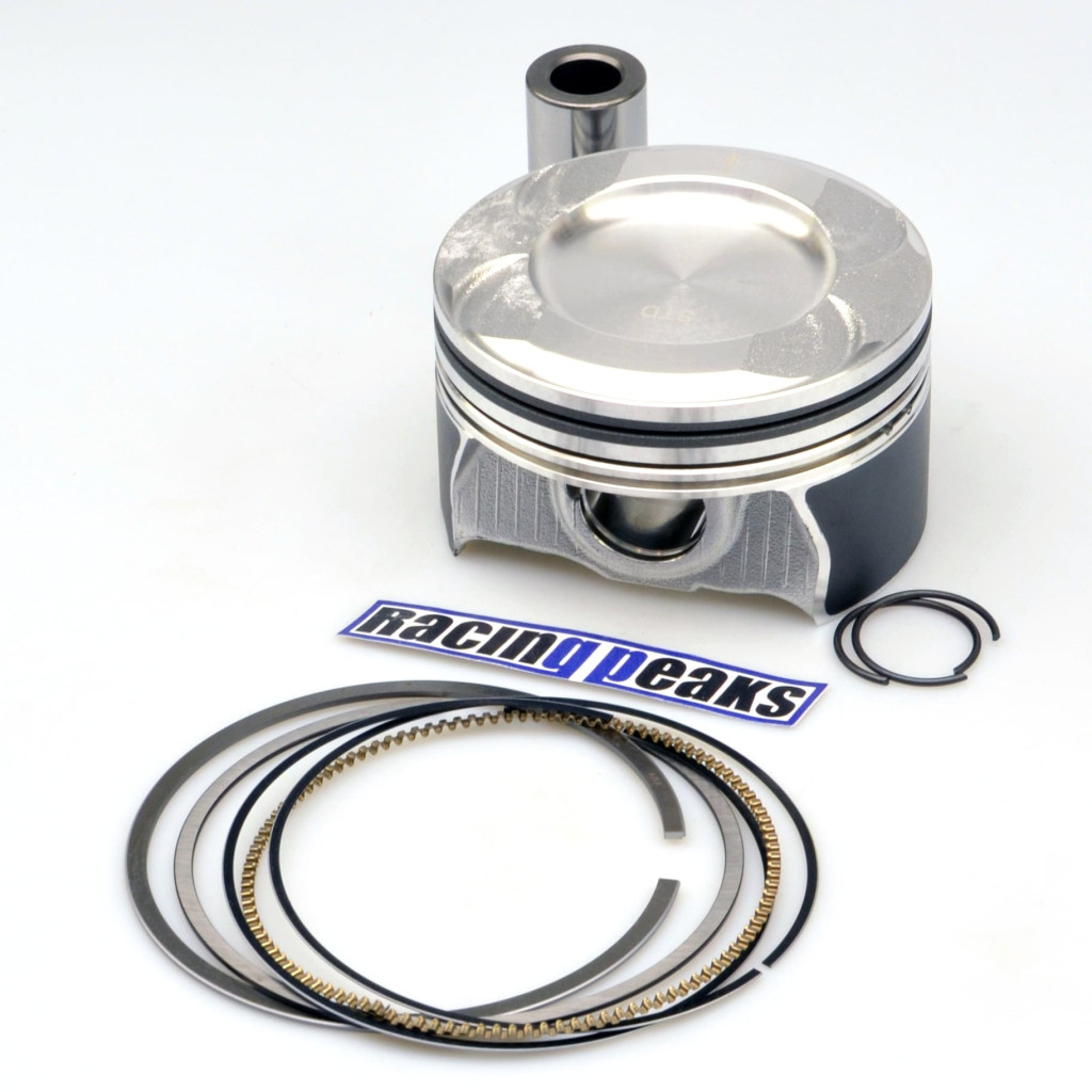 Piston set fits Mercedes CL-CLS-E-GL-ML-500-550 4.7T v8 M278 2011-