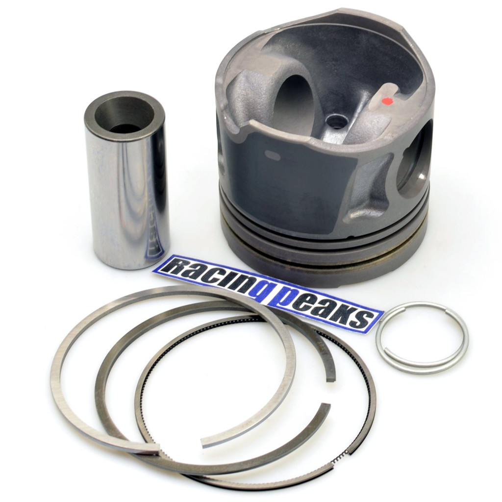 Engine Piston set fits Jeep Grand Cherokee 3.0CRD V6 EXF EXN 2011- 68147228AA